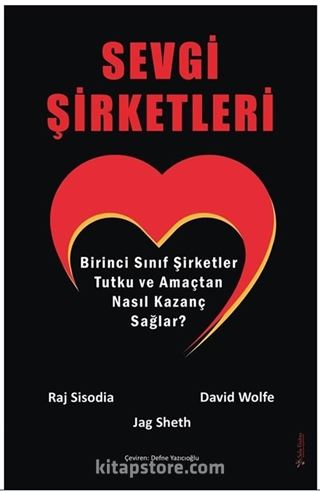 Sevgi Şirketleri