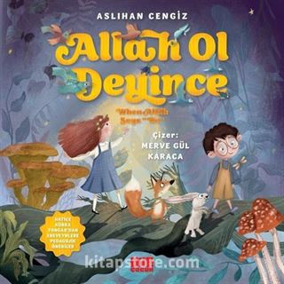 Allah Ol Deyince