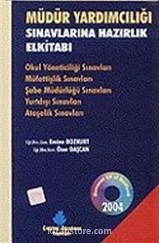 Müdürlük Sınavlarına Hazırlık El Kitabı 2004