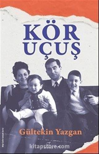 Kör Uçuş