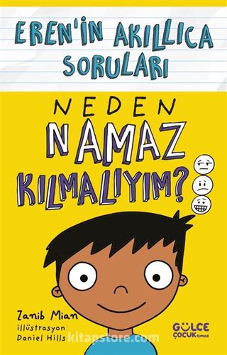 Neden Namaz Kılmalıyım? / Eren'in Akıllıca Soruları