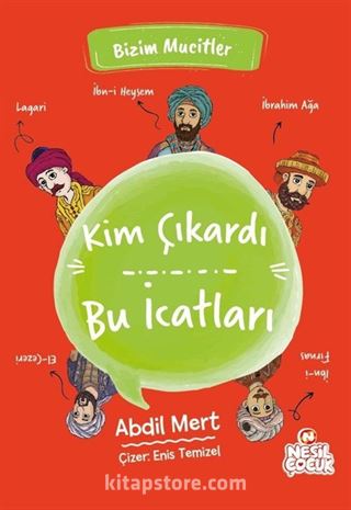 Kim Çıkardı Bu İcatları