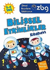 ZBG 5-6 Yaş Bilişsel Etkinlikler Kitabım