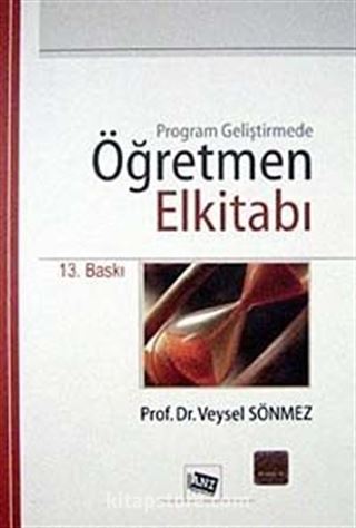 Öğretmen El Kitabı Program Geliştirmede