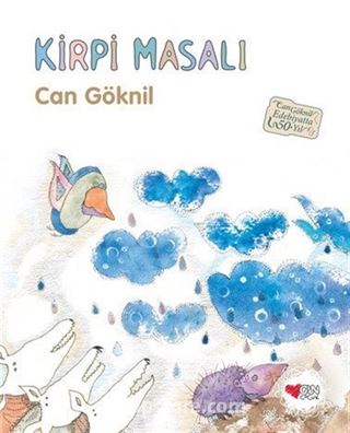 Kirpi Masalı / 50. Yıl Özel Baskı