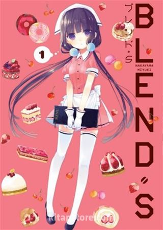 Blend.S 1