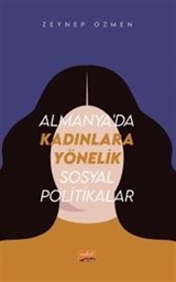 Almanya'da Kadınlara Yönelik Sosyal Politikalar