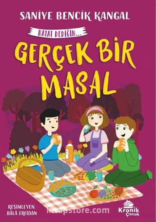 Gerçek Bir Masal / Hayat Dediğin 5