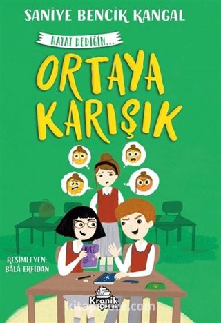 Ortaya Karışık / Hayat Dediğin 4