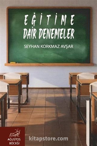 Eğitime Dair Denemeler