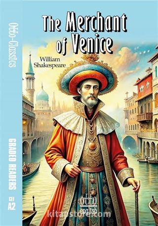 The Merchant of Venice - CEF:A2