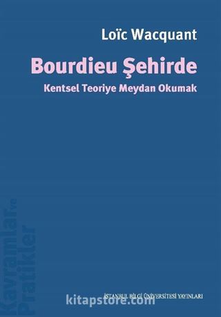 Bourdieu Şehirde