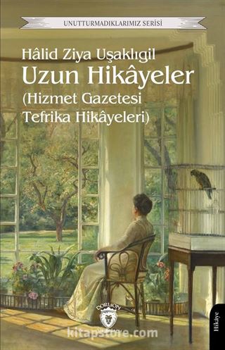 Uzun Hikayeler (Hizmet Gazetesi Tefrika Hikayeleri)