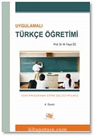 Uygulamalı Türkçe Öğretimi