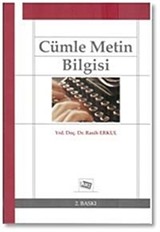 Cümle ve Metin Bilgisi