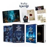 Bir Kibritle Yok Olmak (Ciltli-Özel Kutulu Set)