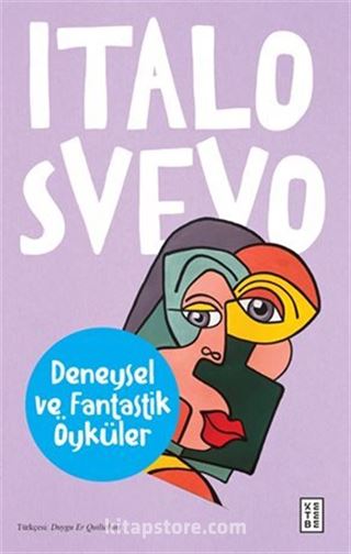 Deneysel ve Fantastik Öyküler