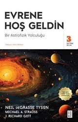 Evrene Hoş Geldin / Bir Astrofizik Yolculuğu