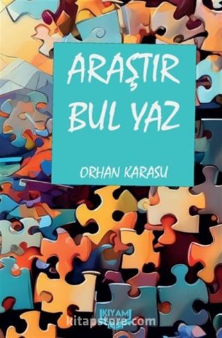 Araştır Bul Yaz