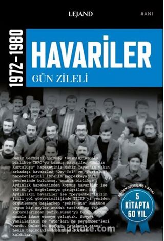 Havariler [1972-1980]