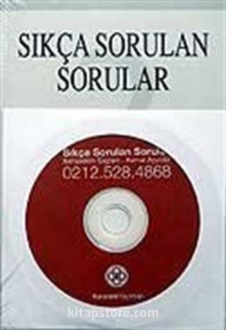 Sıkça Sorulan Sorular (Cd'li)