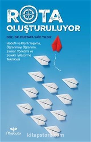 Rota Oluşturuluyor