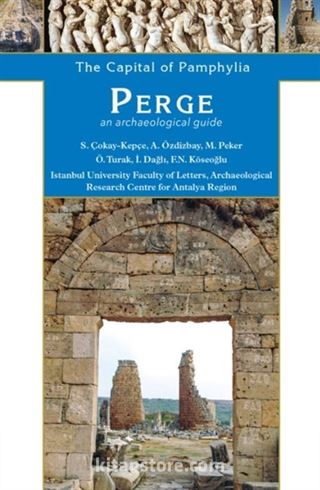 Perge, The Great City of Pamphylia