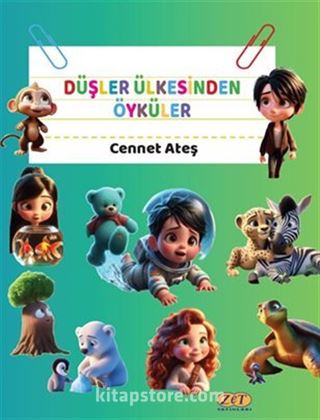 Düşler Ülkesinden Öyküler