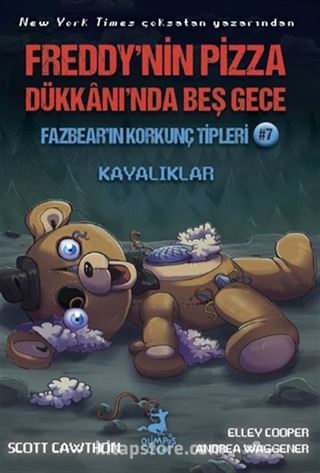 Freddy'nin Pizza Dükkani'nda Beş Gece Fazbear'in Korkunç Tipleri 7: Kayalıklar