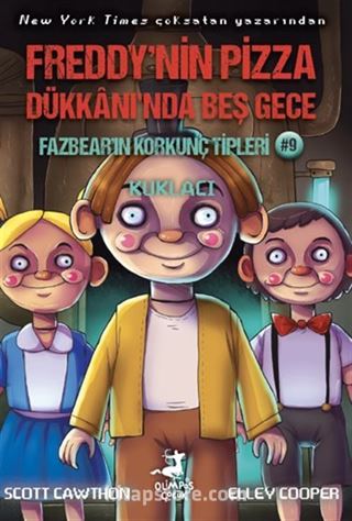 Freddy'nin Pizza Dükkani'nda Beş Gece Fazbear'in Korkunç Tipleri 9: Kuklacı