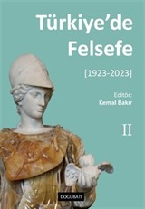 Türkiye'de Felsefe - II [1923-2023]