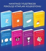 Hayatınızı İyileştirecek Psikoloji Kitapları Koleksiyonu (8 Kitap)