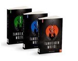 Tanrıların Müziği Kitap seti [ 3 kitaplık set]