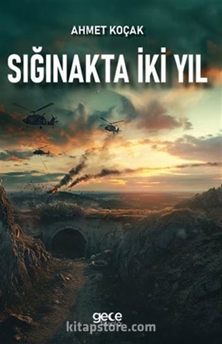 Sığınakta İki Yıl