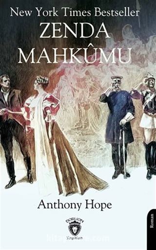 New York Times Bestseller Zenda Mahkûmu