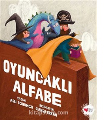 Oyuncaklı Alfabe