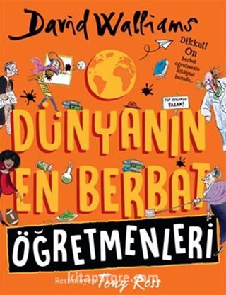 Dünyanın En Berbat Öğretmenleri