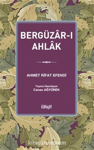 Bergüzar-ı Ahlak