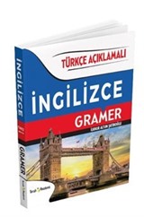 İngilizce Gramer Türkçe Açıklamalı