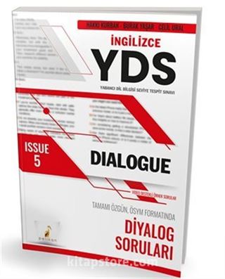 YDS İngilizce Dialogue Issue 5