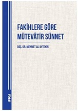 Fakihlere Göre Mütevatir Sünnet