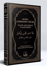 Molla Sadreddin Yüksel Hayatı, Mücadelesi Ve Makaleleri (Termo Deri Cilt)