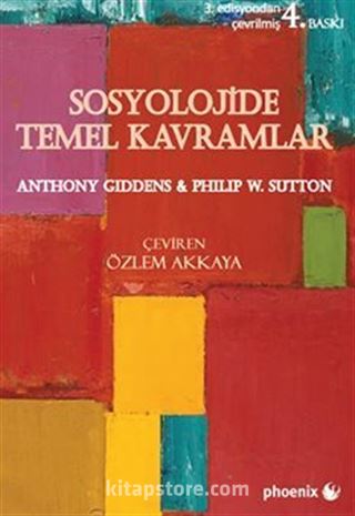 Sosyolojide Temel Kavramlar