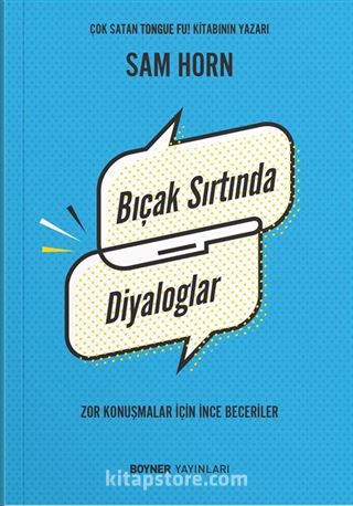 Bıçak Sırtında Diyaloglar