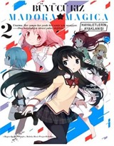 Büyücü Kız Madoka Magica / Hayaletlerin Ayaklanışı Cilt 2