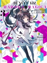 Büyücü Kız Madoka Magica / Hayaletlerin Ayaklanışı Cilt 3