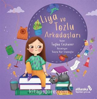 Liya ve Tozlu Arkadaşları