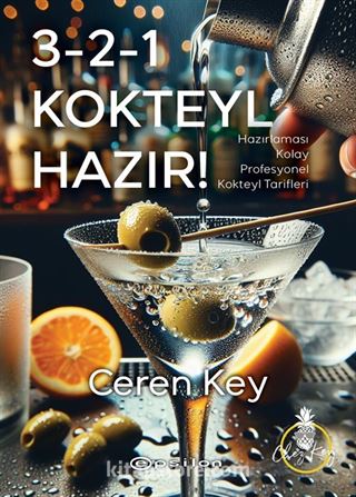 3-2-1 Kokteyl Hazır!