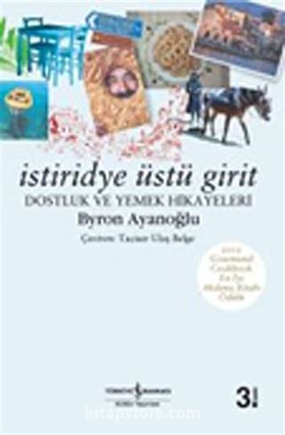 İstiridye Üstü Girit