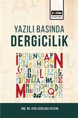 Yazılı Basında Dergicilik